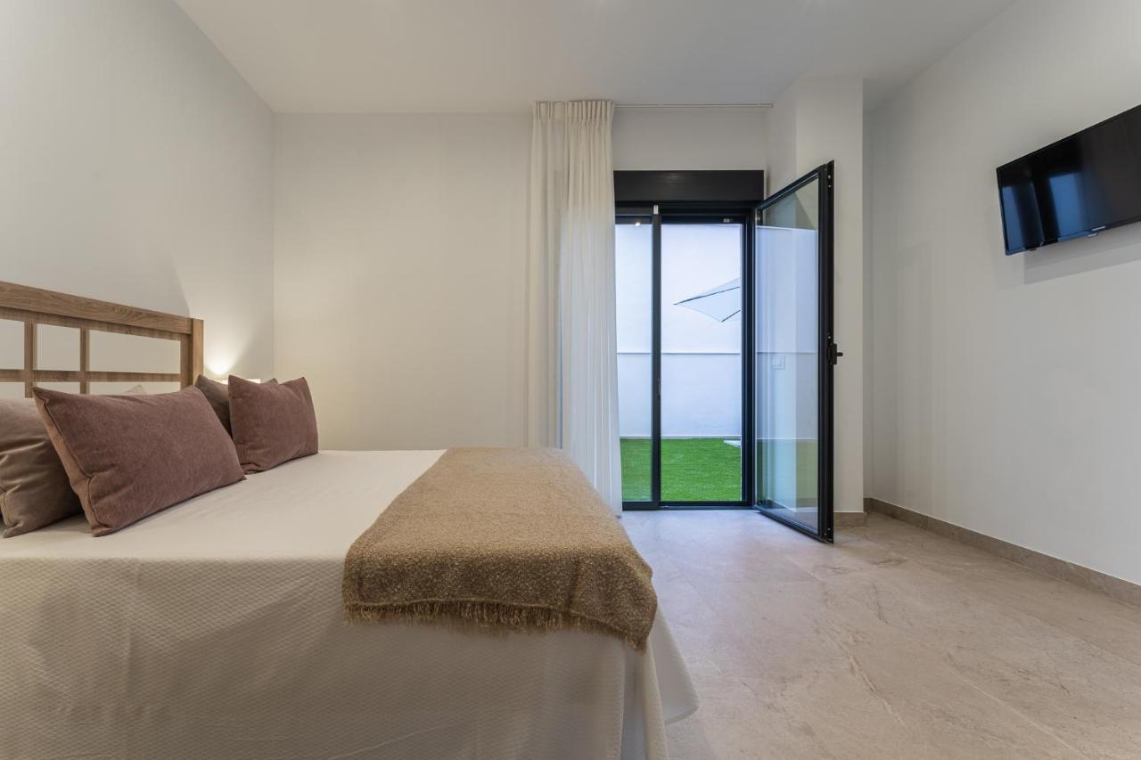 Cmdreams Platinium- Apartamentos Turisticos En El Centro De Merida Exterior photo