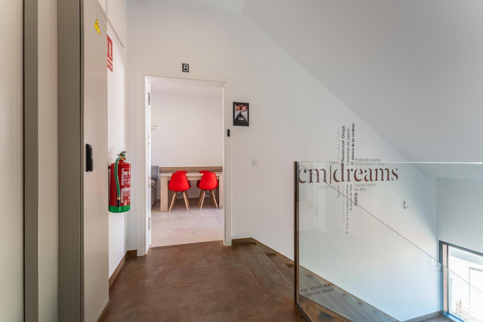 Cmdreams Platinium- Apartamentos Turisticos En El Centro De Merida Exterior photo