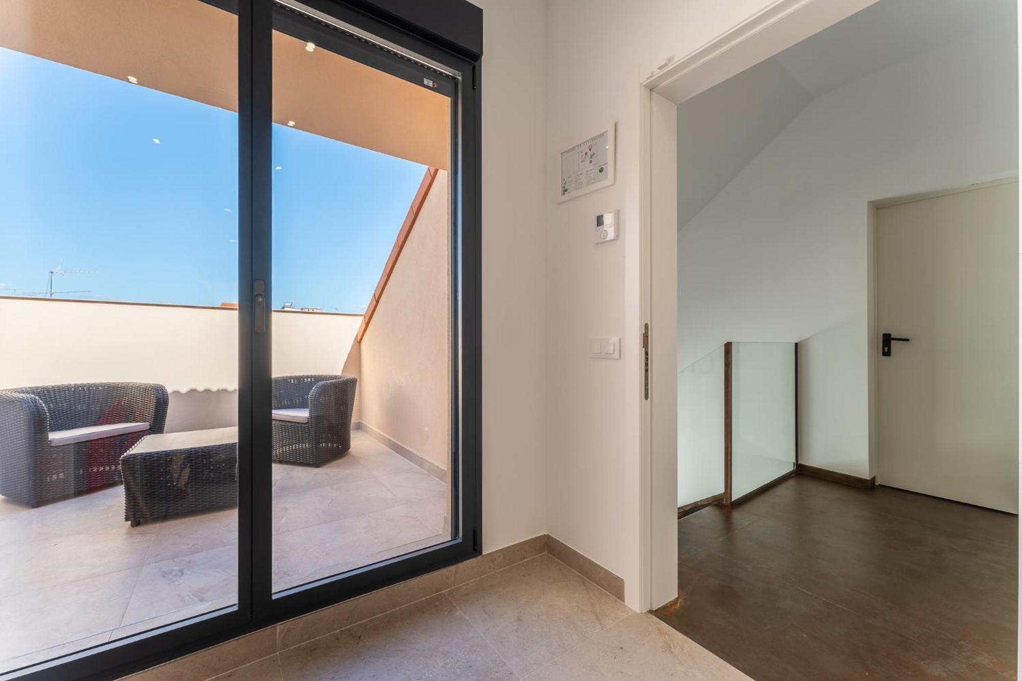Cmdreams Platinium- Apartamentos Turisticos En El Centro De Merida Exterior photo