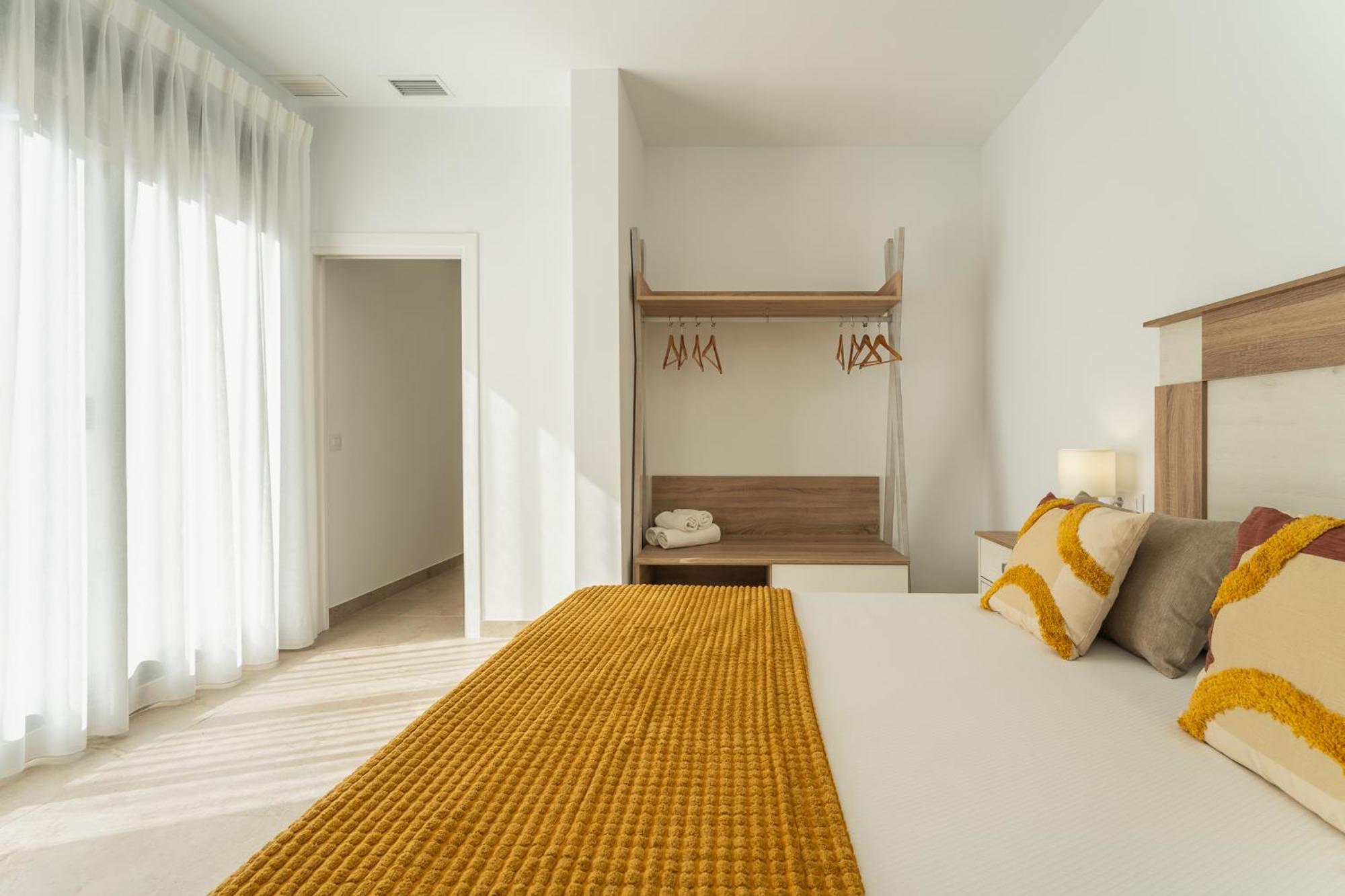 Cmdreams Platinium- Apartamentos Turisticos En El Centro De Merida Exterior photo