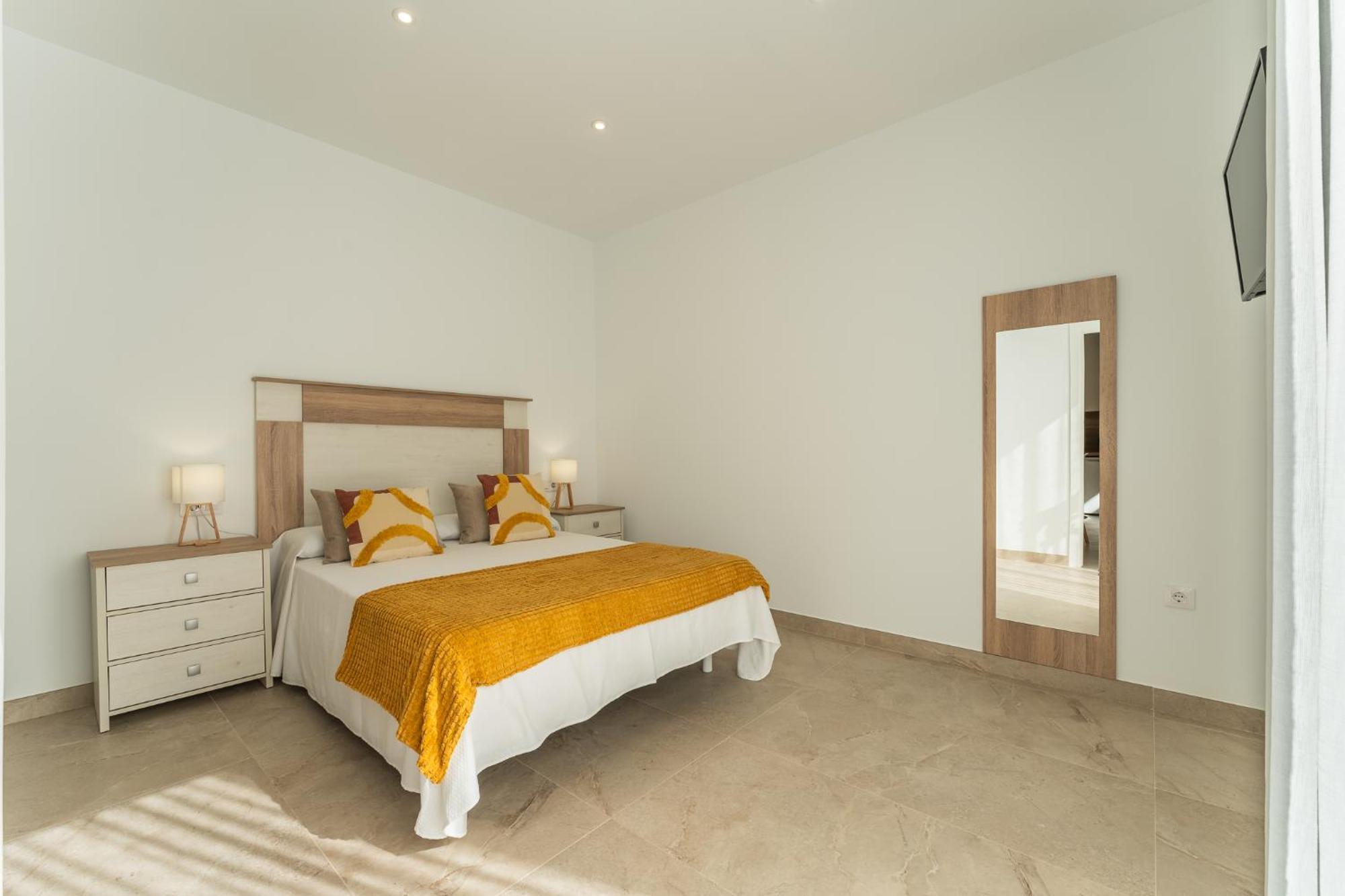 Cmdreams Platinium- Apartamentos Turisticos En El Centro De Merida Exterior photo