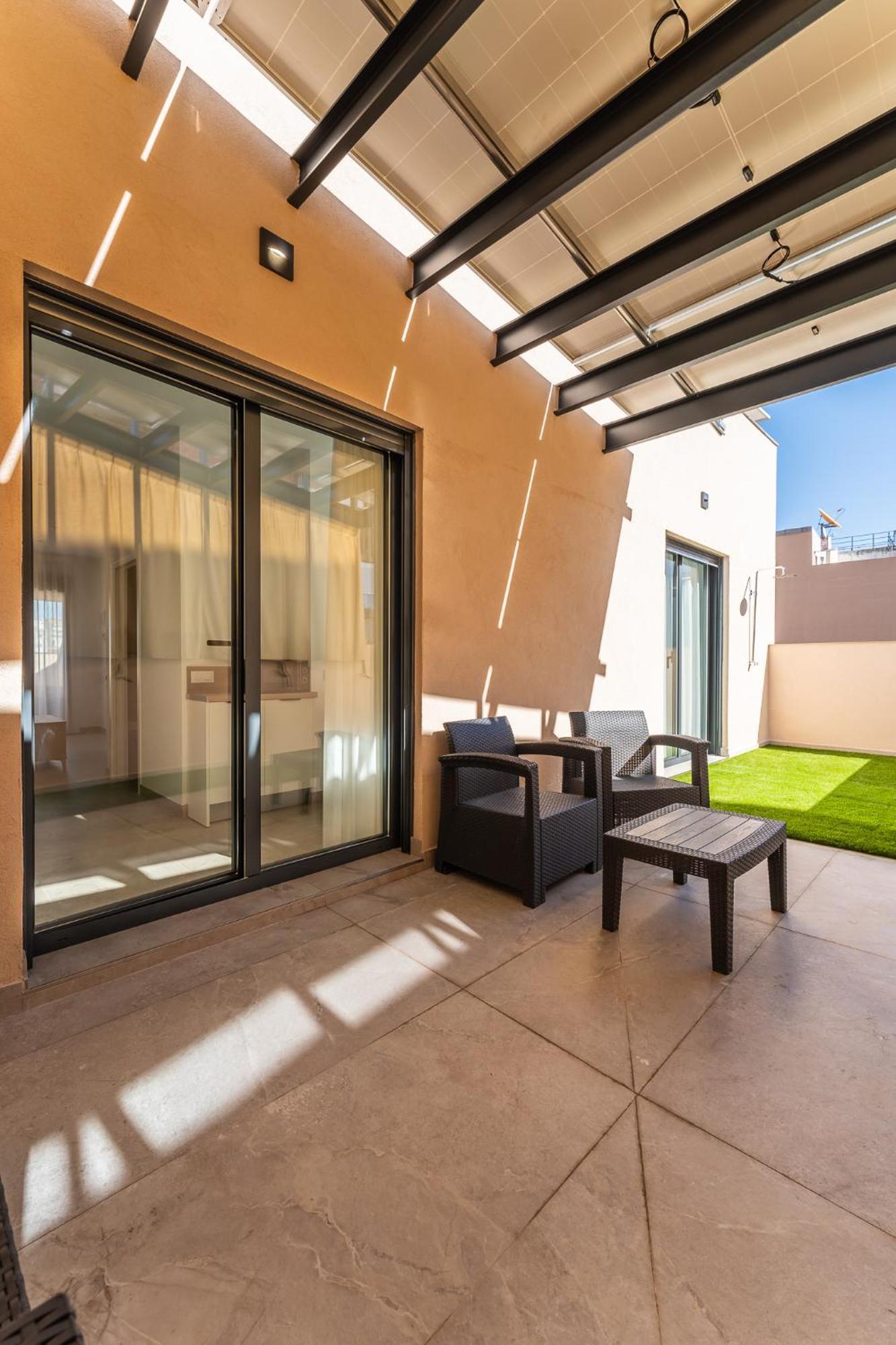 Cmdreams Platinium- Apartamentos Turisticos En El Centro De Merida Exterior photo