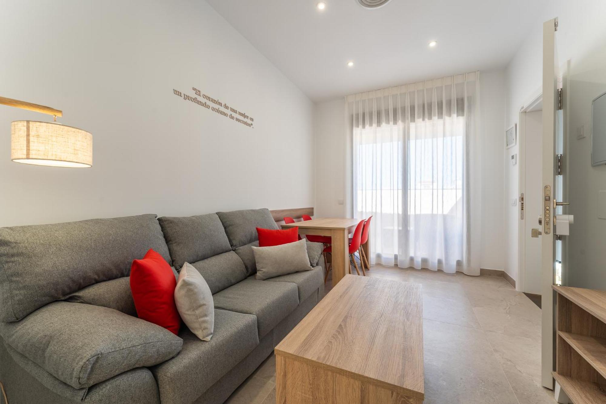 Cmdreams Platinium- Apartamentos Turisticos En El Centro De Merida Exterior photo
