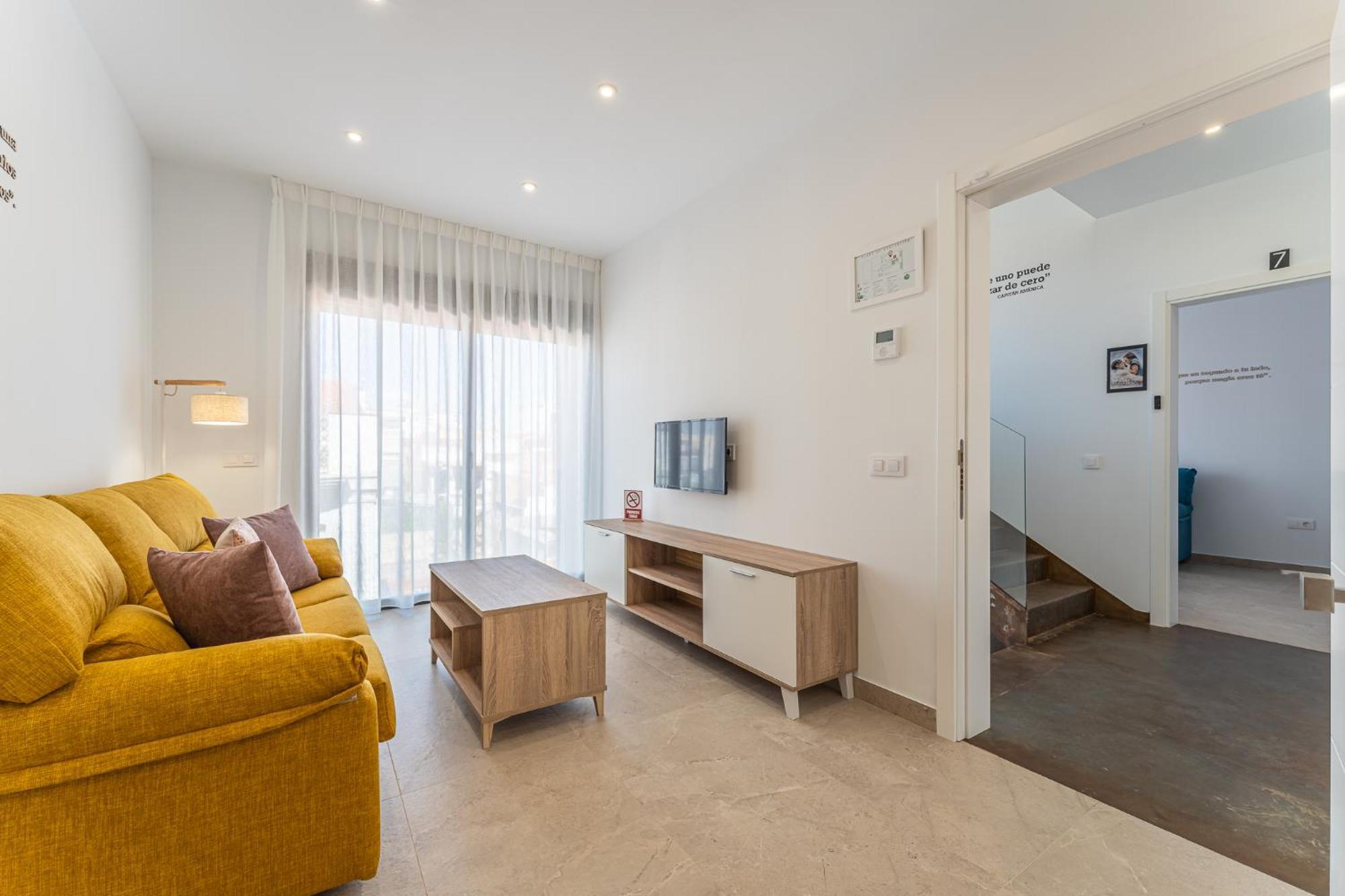 Cmdreams Platinium- Apartamentos Turisticos En El Centro De Merida Exterior photo