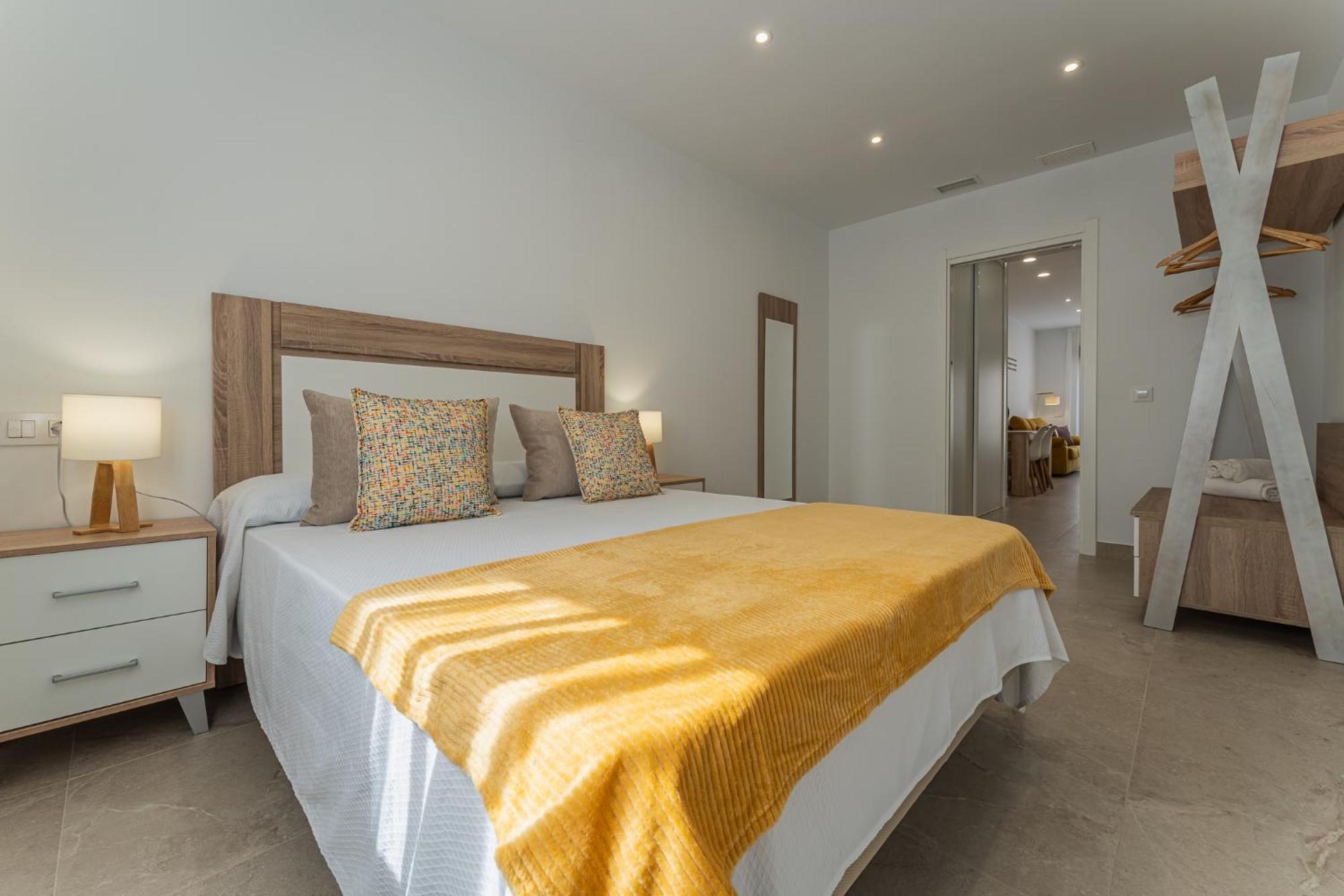 Cmdreams Platinium- Apartamentos Turisticos En El Centro De Merida Exterior photo