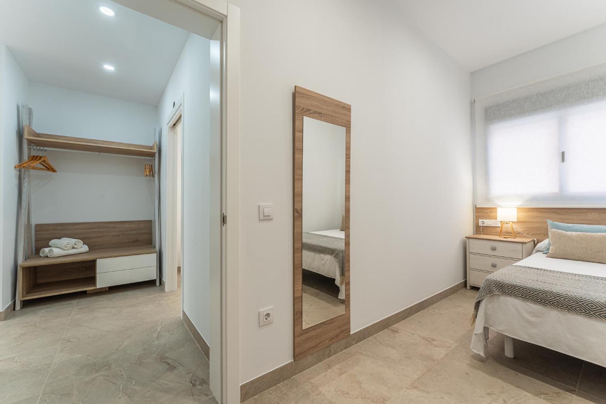 Cmdreams Platinium- Apartamentos Turisticos En El Centro De Merida Exterior photo