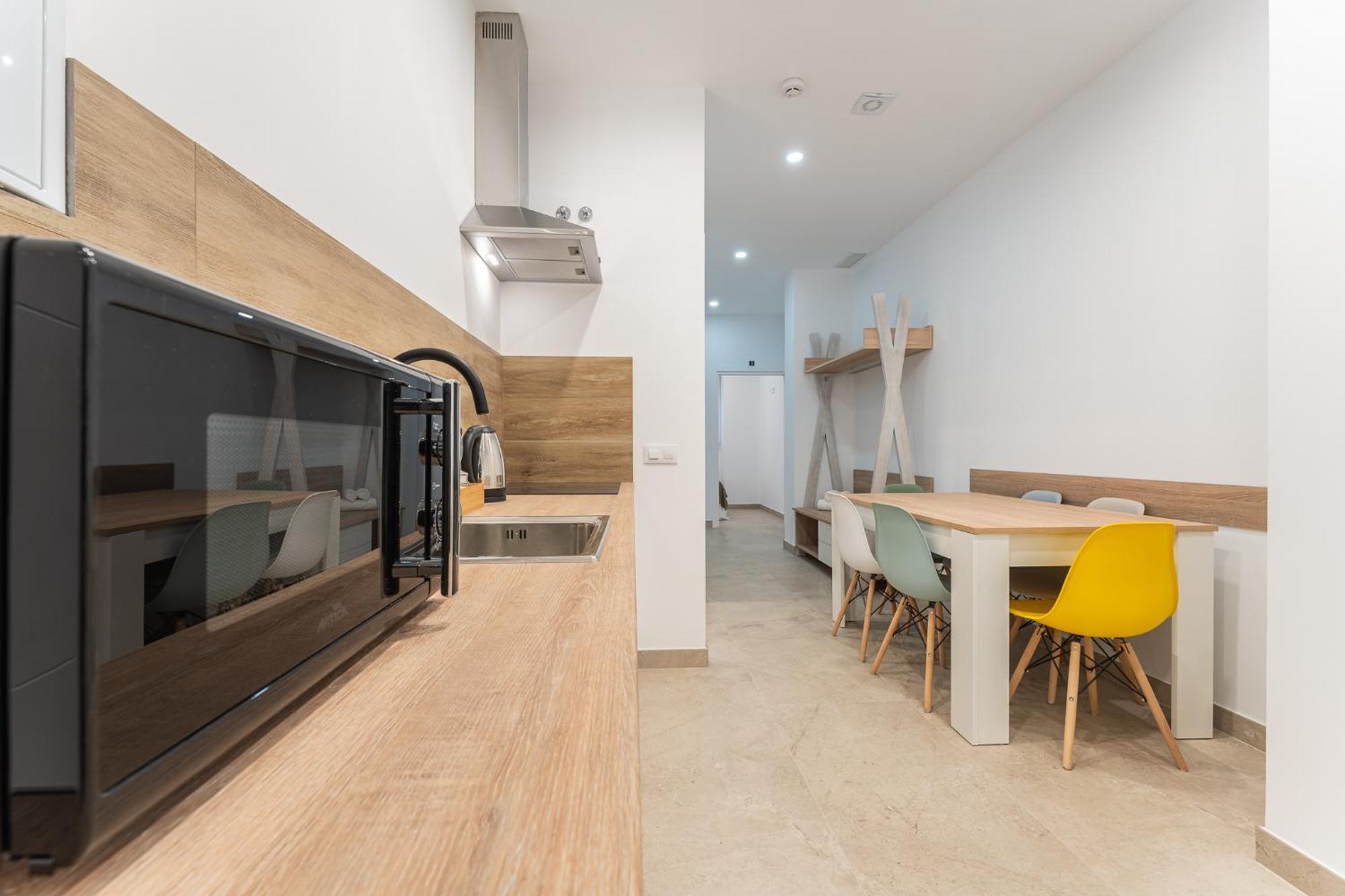 Cmdreams Platinium- Apartamentos Turisticos En El Centro De Merida Exterior photo